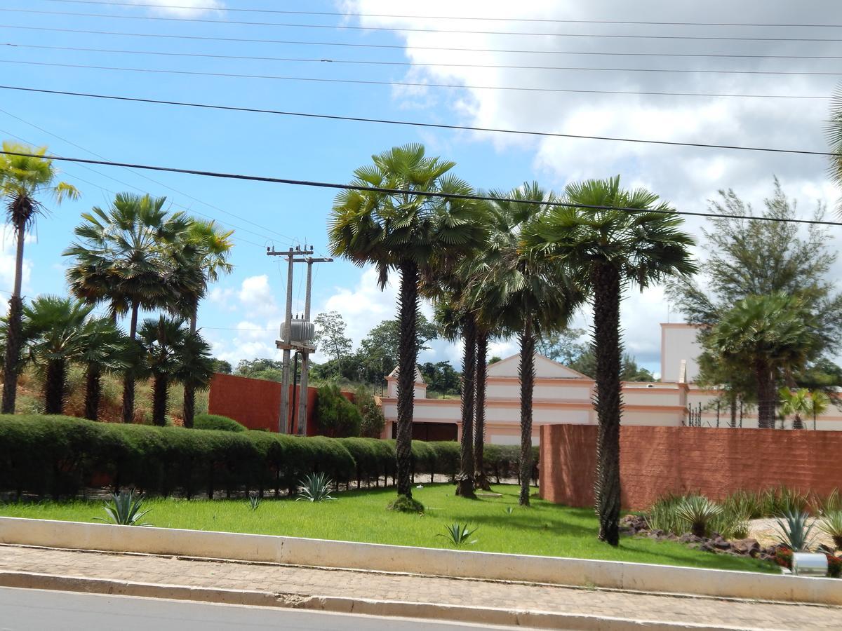 Afrodite Motel Teresina Exterior photo